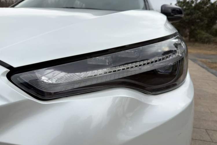 Used Toyota FRONTLANDER 2022 2.0L CVT Luxury PLUS Edition