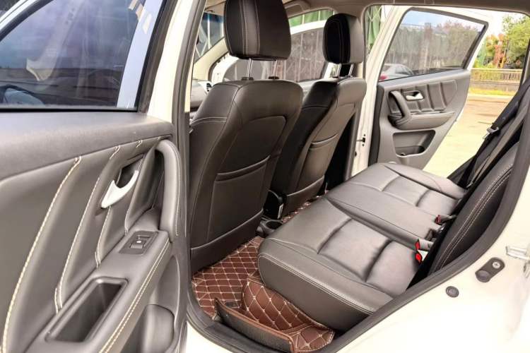 Used JAC iEV6E 2018 Sport Version iEV6E Smart Edition
