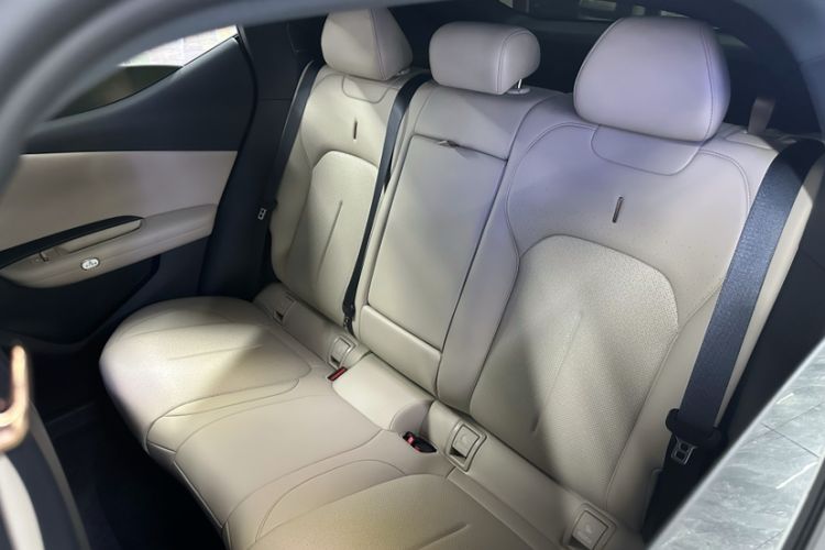 Used Lynk & Co Z20 2025 530 km Range Rear-Wheel Drive Pro
