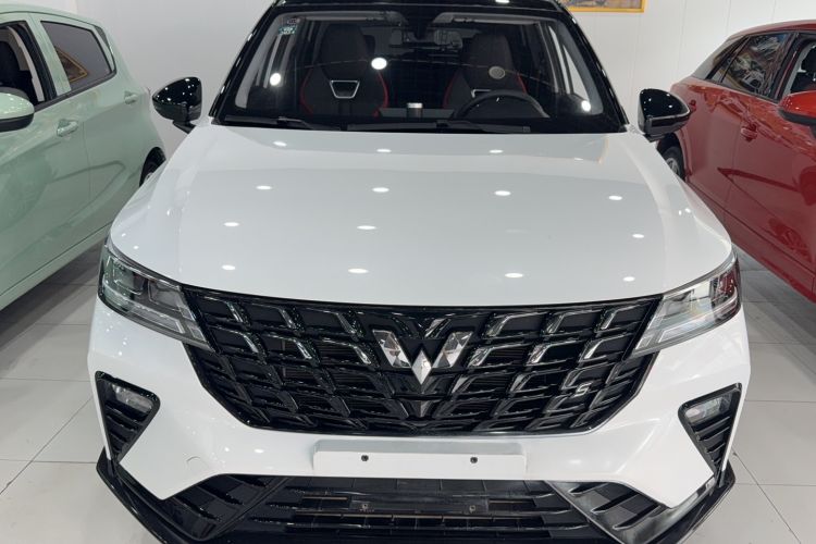 Used Wuling Alvez 2022 1.5T CVT Trendy & Cool Edition