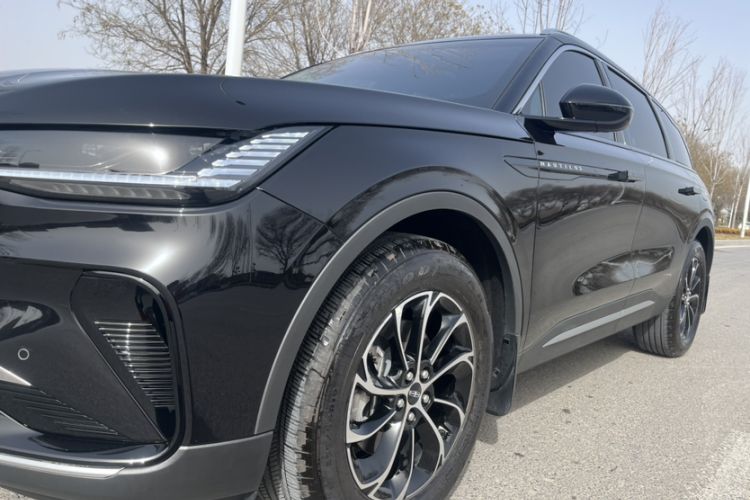 Used Lincoln Nautilus 2025 2.0T Four-Wheel Drive Luxury Edition
