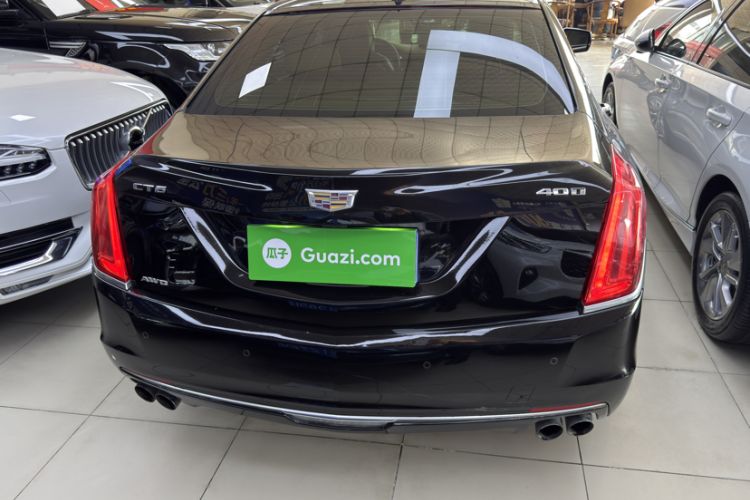 Used Cadillac CT6 2016 40T Platinum Edition
