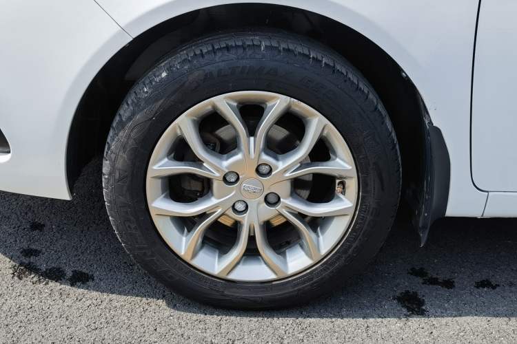 Used Geely Auto Vision 2018 1.5L Manual Happiness Edition
