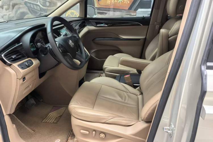 Used Buick GL8 2017 ES 28T Premium Version China V Standard