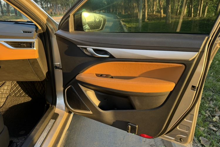 Used Geely Auto Vision S1 2018 1.4T CVT FENGXING Model