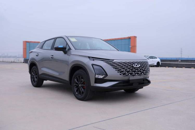 Used Chery OMODA 2025 1.5T CVT Comfort Edition
