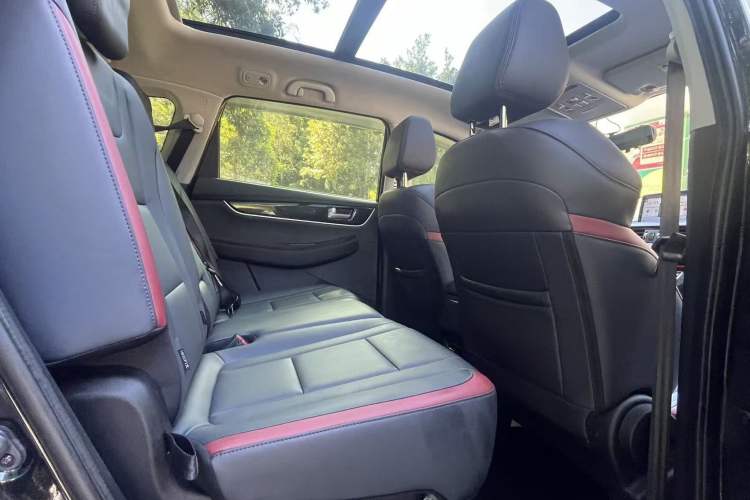 Used FORTHING T5 2022 Grand Edition 1.5T Automatic - FarDream Version 7 Seats
