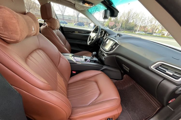 Used Maserati Ghibli 2014 3.0T Standard Edition