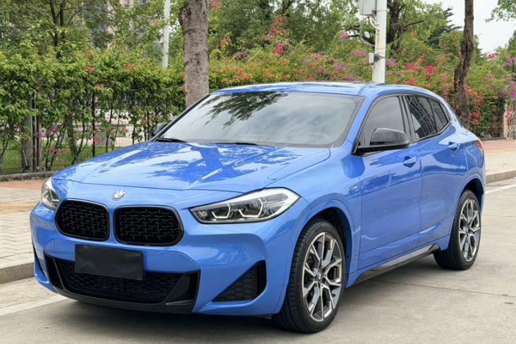 Used BMW X2 2021 Restyled sDrive25i Midnight Edition
