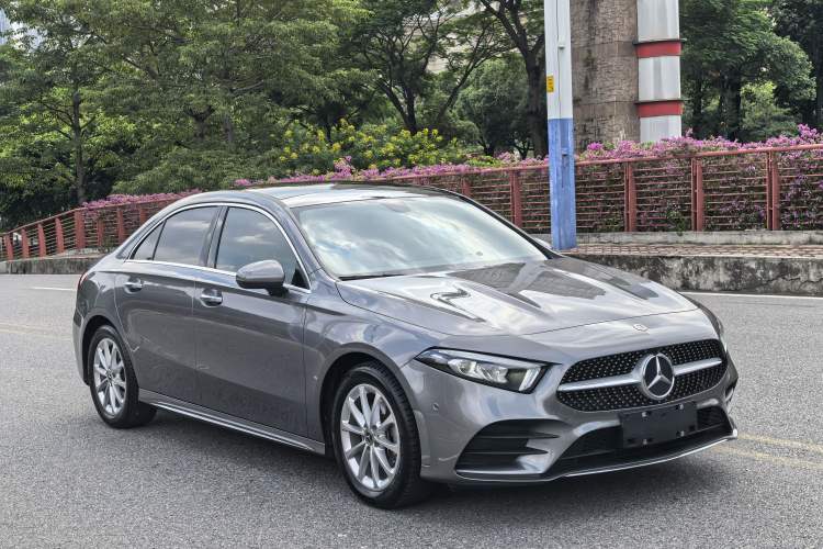 Used Mercedes-Benz A-Class 2022 Restyled A 200 L Sport Sedan Dynamic Version
