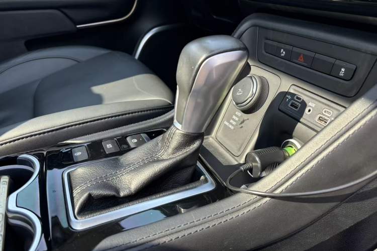 Used Jeep Grand Commander 2018 2.0T Four-Wheel Drive Enjoyment Edition China VI