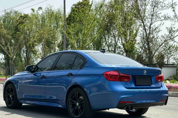 Used BMW 3 Series 2017 330i M Sport Edition Exterior 7