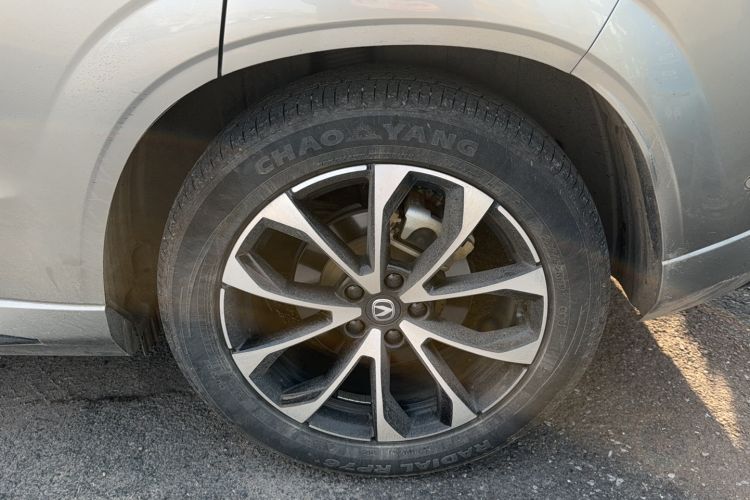 Used Changan UNI-Z New Energy 2024 Blue Whale Smart Electric iDD 125km Excellence Model
