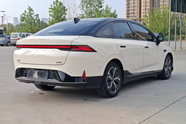 Used XPeng P5 2021 550P
