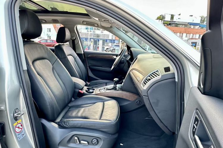 Used Audi Q5 2013 40 TFSI Comfort Edition
