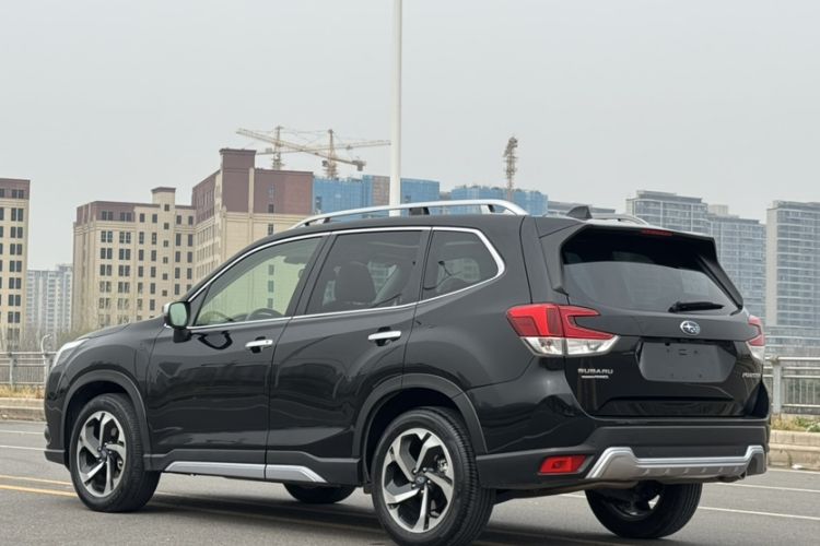 Used Subaru Forester 2024 2.5i AWD Flagship Edition EyeSight