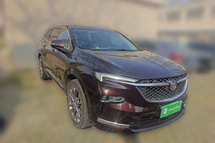 Used Buick Enclave 2020 28T All-Wheel Drive Avenir Exterior 2