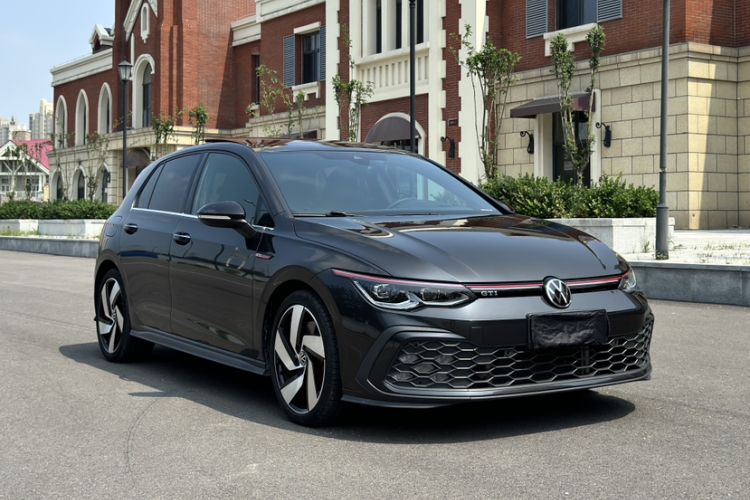 Used Volkswagen Golf GTI 2021 380TSI DSG GTI