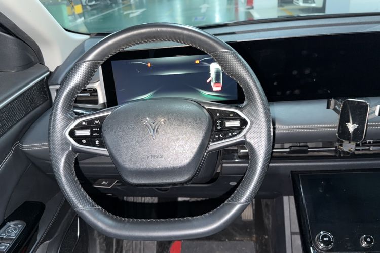 Used NETA U 2021 Pro 500 Global Edition Steering Wheel