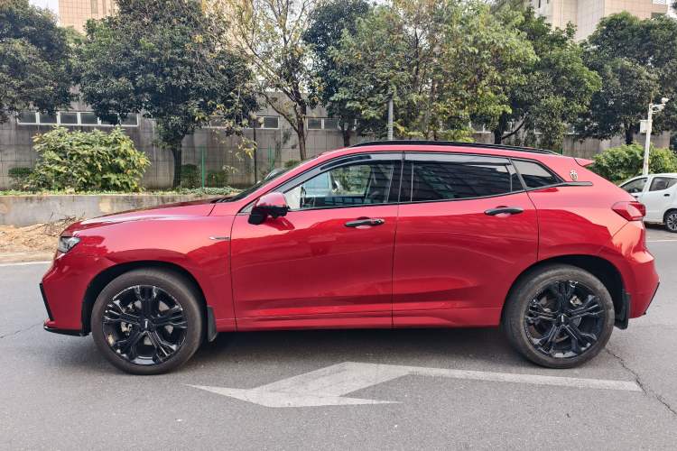 Used Wey VV7 2020 2.0T Flagship Edition