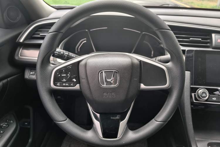 Used Honda Civic 2019 220TURBO CVT Dynamic Edition China VI