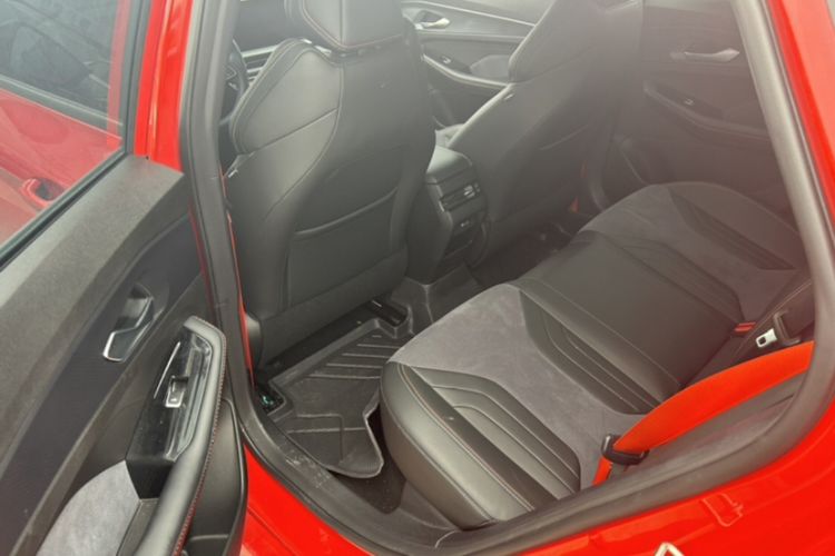 Used Geely Auto Binray 2022 Binrui COOL 1.5T DCT Thunder Edition
