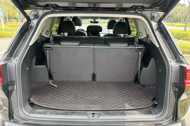 Used Volkswagen Talagon 2021 330TSI Two-Wheel-Drive Luxury Edition – Scenic Version