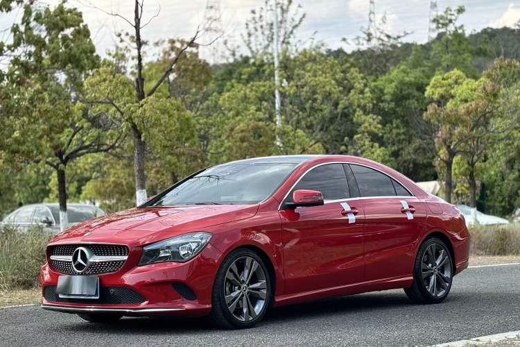 Used Mercedes-Benz CLA 2018 CLA 200 Sport Edition