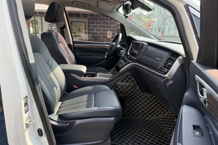 Used GAC Trumpchi M8 2020 Flagship Model 390T Prestige Edition Interior 7