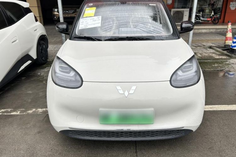 Used Wuling Bingo 2024 333 km Enjoyment Version