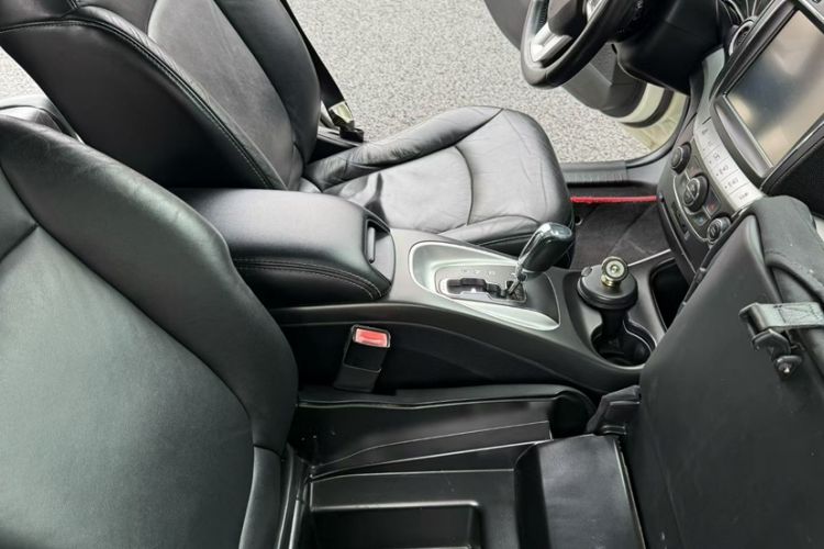 Used Fiat Freemont 2013 3.6L Intelligent All-Wheel-Drive Version
