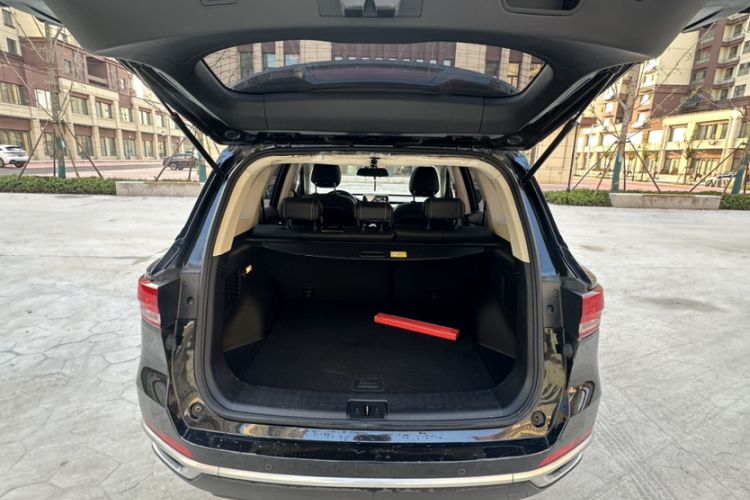 Used Zotye T500 2018 1.5T Automatic Luxury Model
