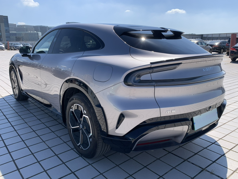Xiaomi Auto YU7 2025 Ultra-Long Range Rear-Wheel Drive Version — снимка 15