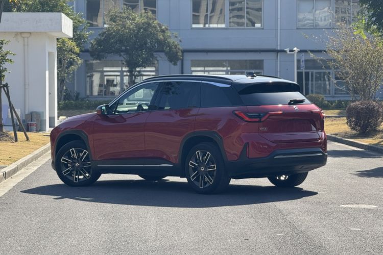 Used Nio ES6 2020 465 km Performance Version