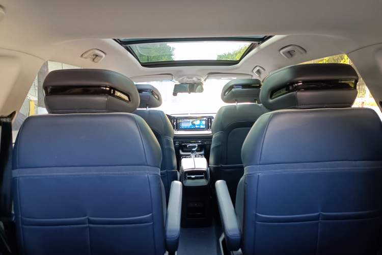 Used Baojun RM-5 2019 1.5T CVT 24-Hour Online Prestige Version 6 Seats
