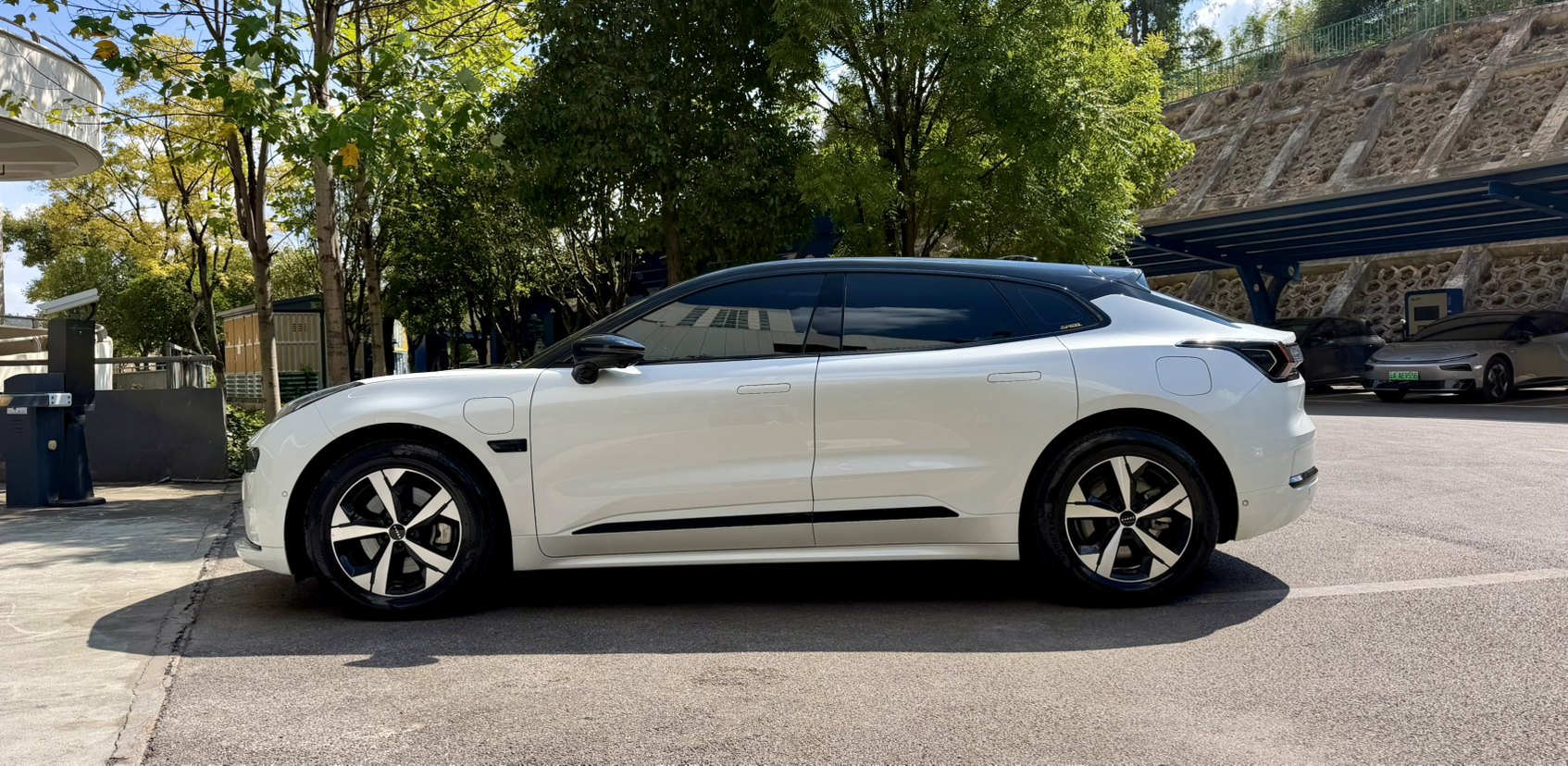 Zeekr 001 2023 WE Edition 100 kWh — снимка 14