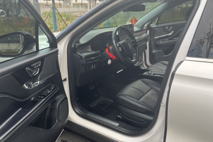 Used Lincoln Corsair 2022 2.0T Two-Wheel Drive Deluxe Edition