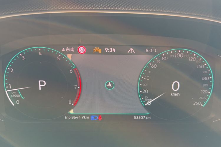 Used Volkswagen FAW-Volkswagen CC 2023 Hunting Vehicle 380TSI Hunter's Heart Edition