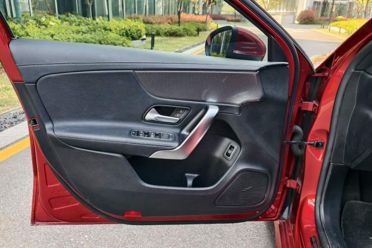 Used Mercedes-Benz A-Class 2019 A 180 L Sport Sedan Interior 5