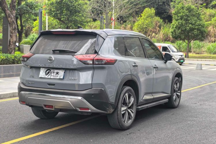 Used Nissan X-Trail 2021 VC-Turbo 300 CVT 4WD Ultimate Edition Exterior 4