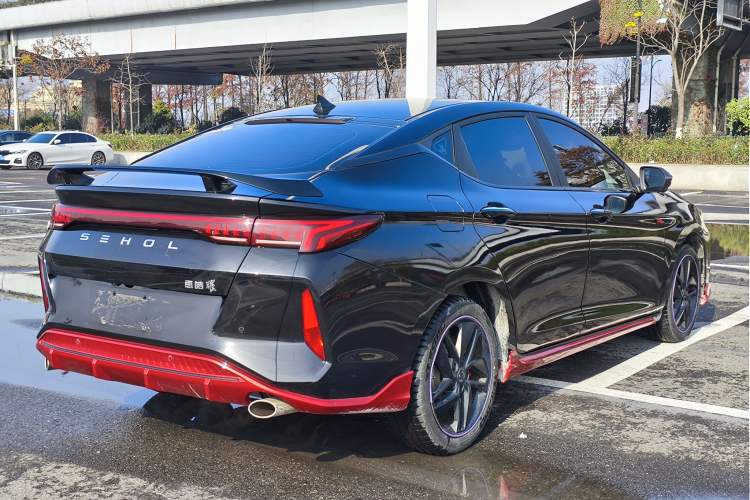 Used SOL Yao 2021 1.5TGDI DCT Chuanyun RACE Edition
