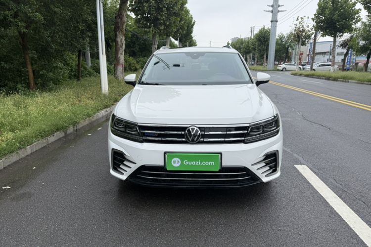 Used Volkswagen Tiguan L New Energy 2021 430 PHEV Plug-in Hybrid Flagship Edition
