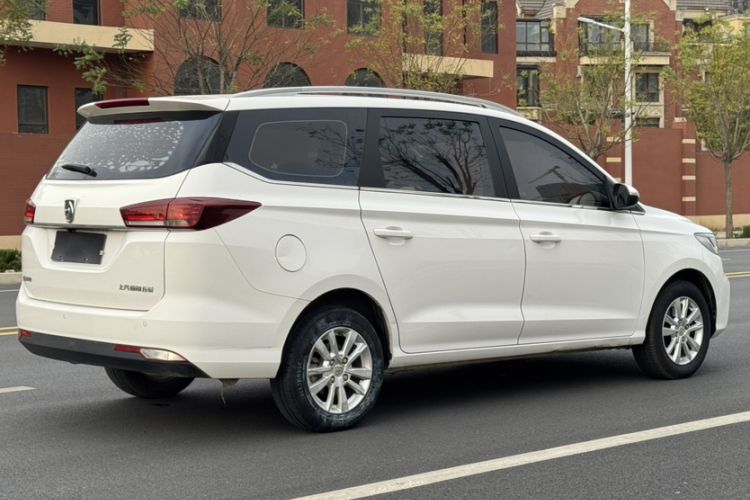 Used Baojun 360 2019 Revised Version 1.5L Manual Elite China VI
