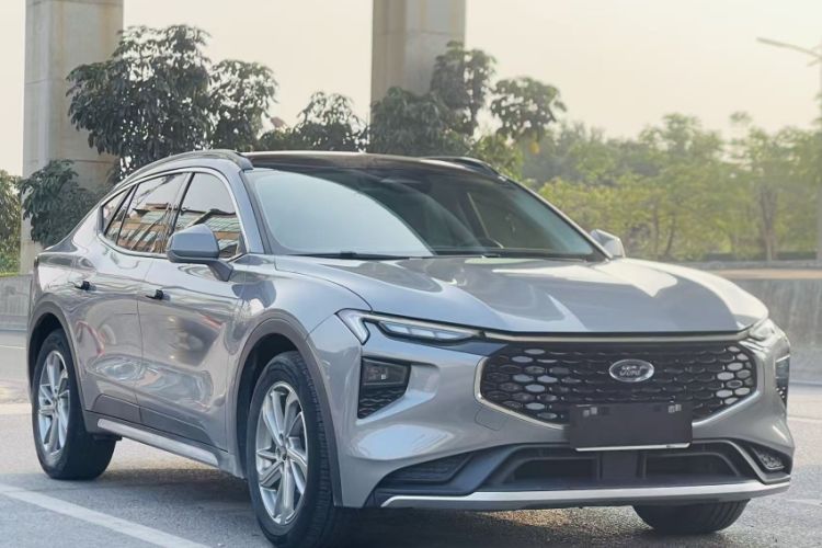 Used Ford EVOS 2022 EcoBoost 245 Style Edition
