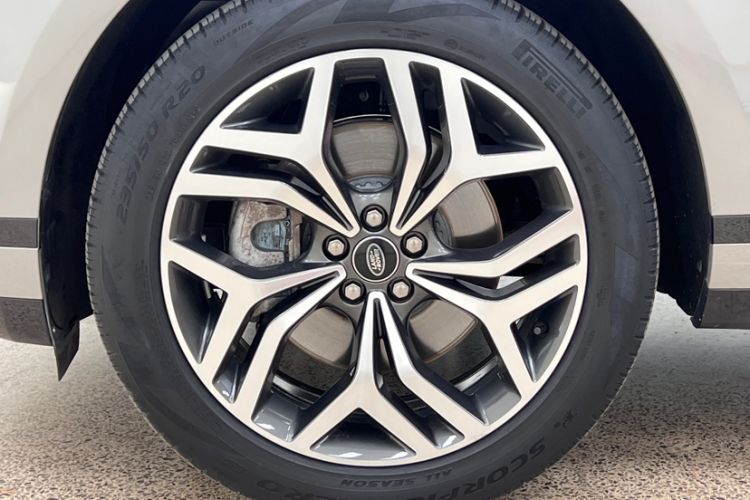 Used Land Rover Range Evoque 2021 Range Rover Velar L 249PS R-Dynamic First Edition Exterior 7