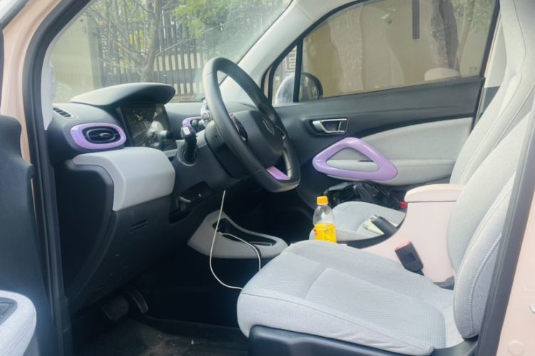 Used Leapmotor T03 2021 400 Micro-Sugar Version