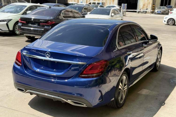 Used Mercedes-Benz C-Class 2020 Restyled C 260 L Sport Edition