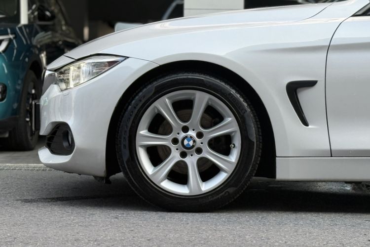 Used BMW 4 Series 2016 420i Gran Coupe Active Edition