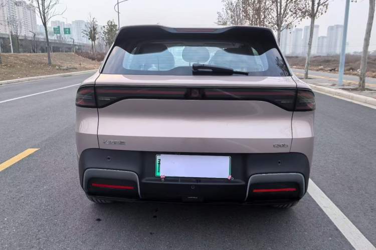 Used Qiyuan Q05 2026 Model 506 Max