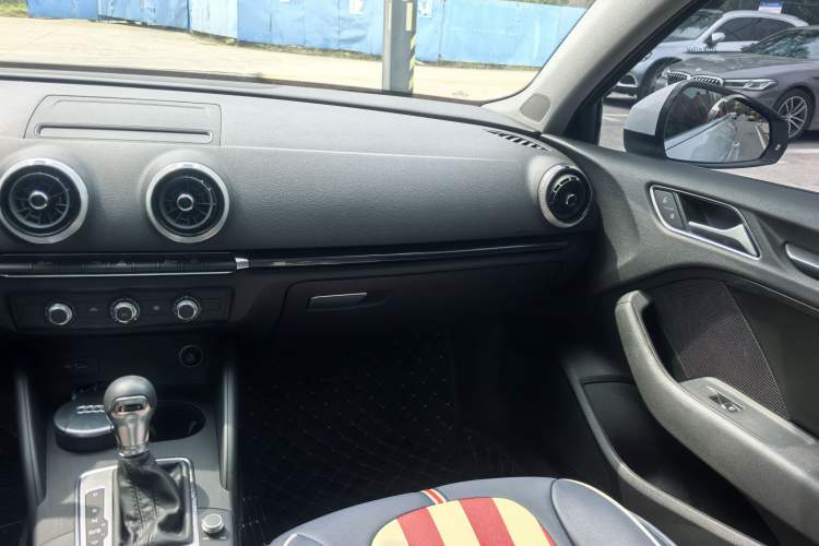 Used Audi A3 2018 30th Anniversary Edition Limousine 35 TFSI Fashion Model
